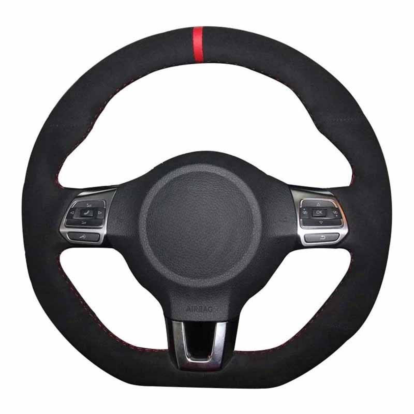 Stee Wheel Cover Für CC R-Line 2010 Lenkradabdeckung von xwurHcM