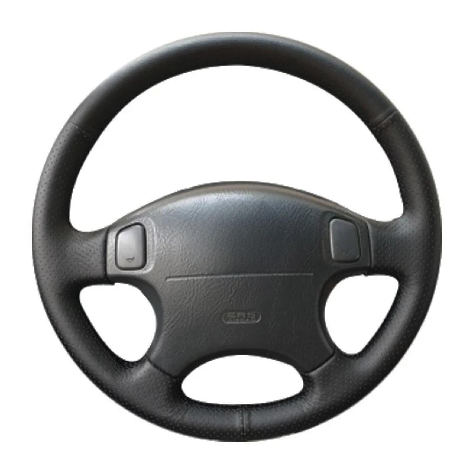 Stee Wheel Cover Für CR-V 1997-2001 Für Für Accord 6 1998-2002 LightBlueThread Lenkradabdeckung von xwurHcM