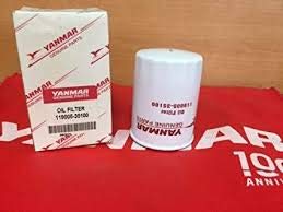 yanmar Ölfilter 119005-35170. von yanmar