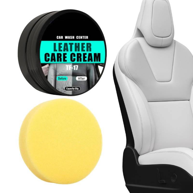 yanzisura Lederreparatur Creme Lederpflege Auto Leder Reparatur Set Flüssigleder Sofa Restaurator Kunstleder Reparaturset Leder Restaurator Lederkratzer Reparatur Für Lederjacke, Autositz, Schuhe von yanzisura