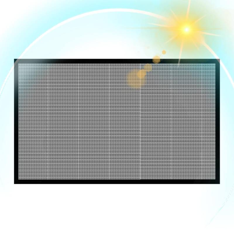 Sonnenschutz für Schiebedach, Abdeckung für Schiebedach, Schiebedach für Auto, Netz für Autodach, magnetischer Sonnenschutz, Panorama-Sonnenblende von ycezw