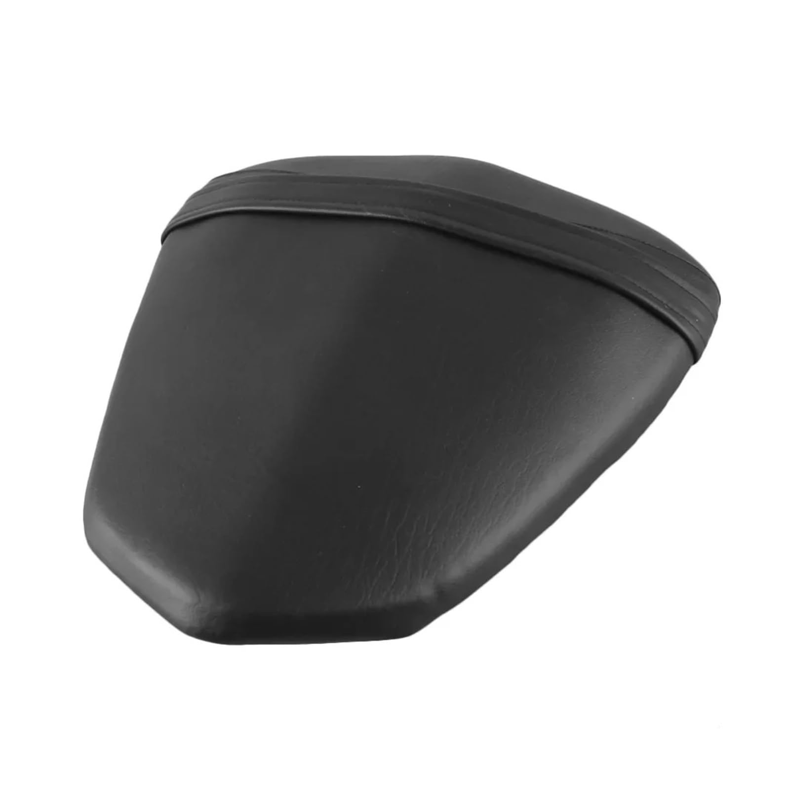 Beifahrersitz für Y&amaha YZF-R1 2009–2014 Motorrad hinten Sozius Beifahrersitz Leder Kissen Pad von yjzYHL