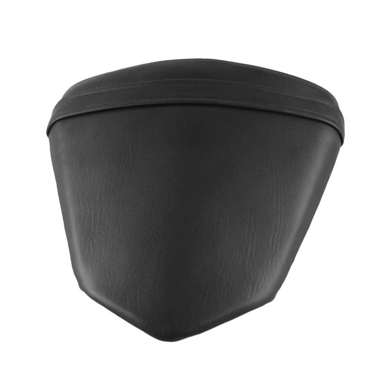 yjzYHL Beifahrersitz Für Y&amaha YZF R6 2006 2007 Motorrad hinten Soziuskissen PU-Leder Schwarz Beifahrersitzbezug von yjzYHL