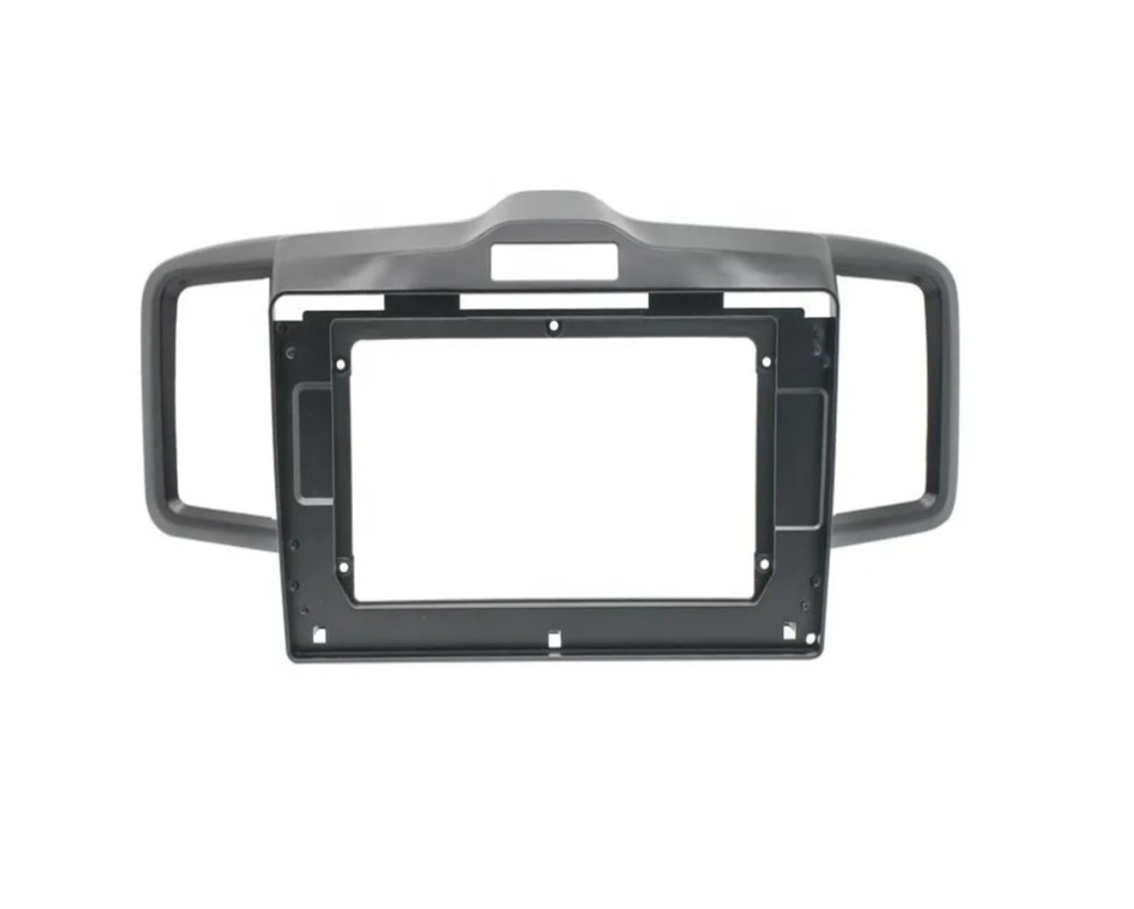 10,1 Zoll Automotive Frame Panel Adapter 2-Din Stereo für Honda Freed 2008-2015 Radio Armaturenbrett Zubehör Panel Kit Bagger Monitor Display von yoneeyo