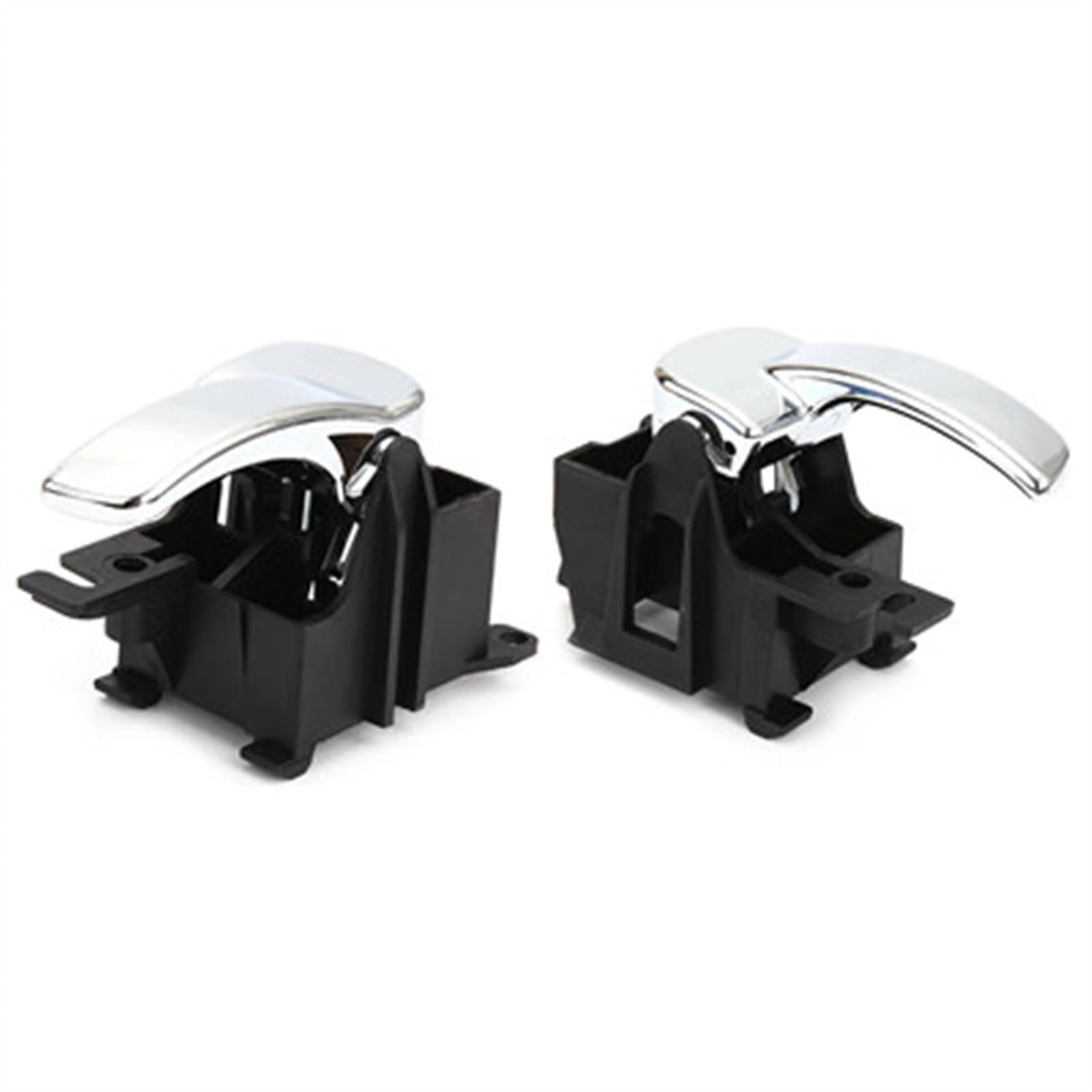 Kompatibel Mit Nissan Für Pathfinder Für Navara 2004-2015. Auto-Innentürgriff, Innerer Türknauf, Auto-Innentürgriffe, Zubehör Auto innen Türgriff(Front 1 Pair) von yoneleu