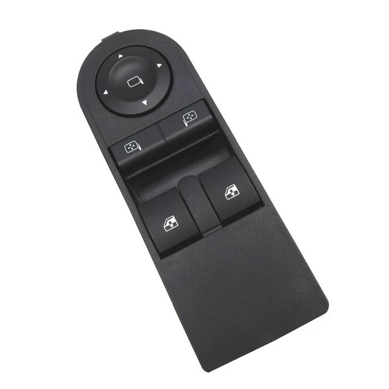 Kompatibel Mit Opel Für Astra H 2004-2015 Auto Fenster Control Schalter Fensterheber Taste Schalter OEM:13228879 13215152 13228706 13183679 Fensterheberschalter von yoneleu