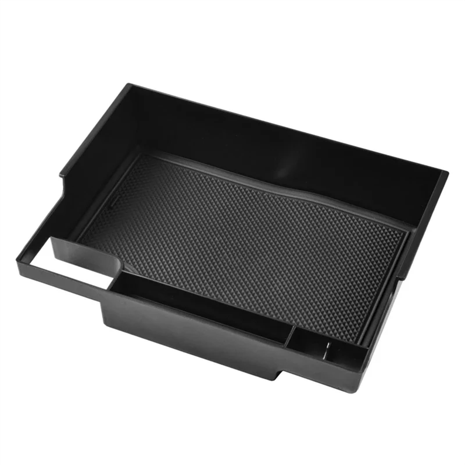 Organizer Armlehne Tray Kompatibel Mit Ford Für Explorer 2020 2001 2022 Center Console Organizer Armlehne Versteckte Aufbewahrungsbox Autozubehör Auto Armlehnenbox(Black) von yoneleu