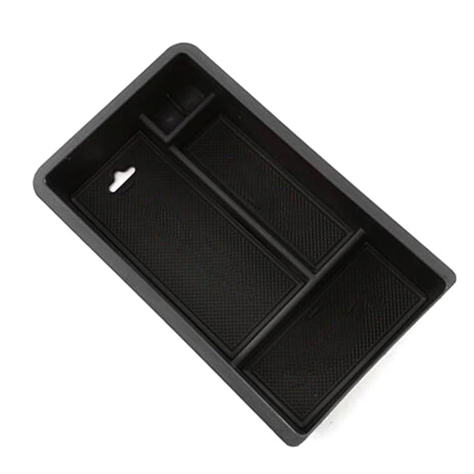 Organizer Armlehne Tray Kompatibel Mit Nissan Für Murano 2015 2016 2017 2018 2019 2020 2021 2022 2023 Auto Center Console Armlehne Box Container Fach Organizer(with Rubber Mat) von yoneleu