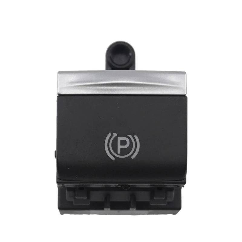 yoneleu Kompatibel Mit Civic 2016 2017 2018 2019 2020 2021 Auto-elektronischer Parkhandbremsschalterknopf OEM: 35355TBAA01 Bremsknopf von yoneleu