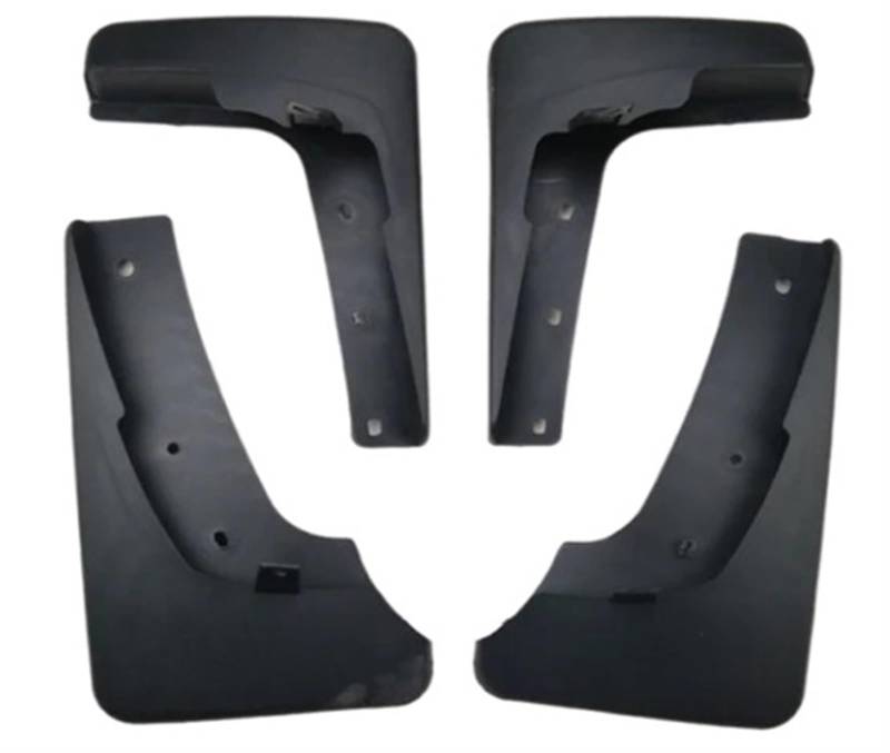 yoneleu Kompatibel Mit Nissan Für X-Trail Für XTRAIL T31 2006-2012 2013 Auto-Spritzschutz Vorn Hinten, Schmutzfänger, Zubehör, 4-TLG. Auto Schmutzfänger von yoneleu