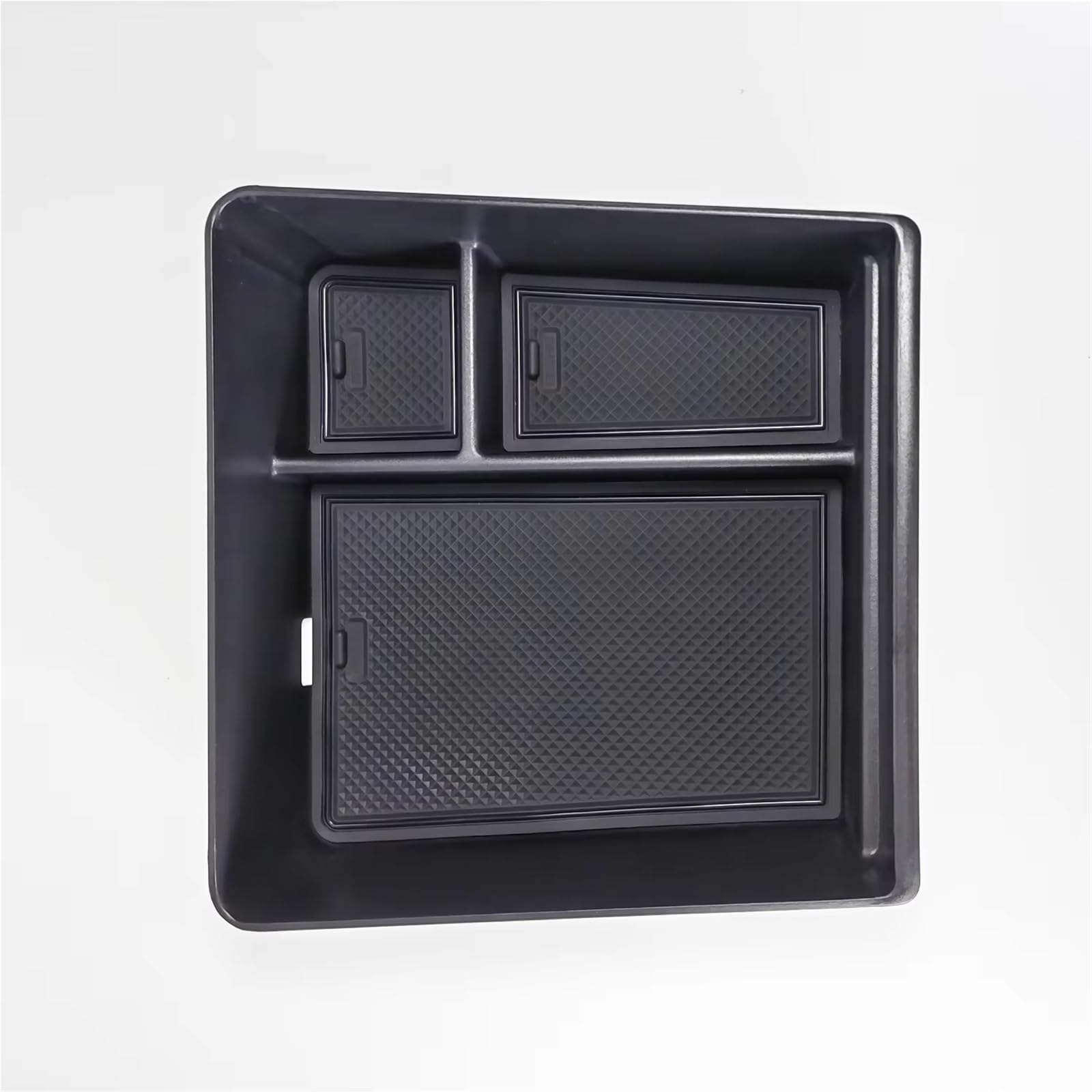 yoneleu Organizer Armlehne Tray Kompatibel Mit Avatr Für 12 2023 2024, Auto-Armlehnen-Aufbewahrungsbox, Mittelkonsolen-Organizer, Geschichtete Aufbewahrungsbox, Aufräumendes Styling von yoneleu