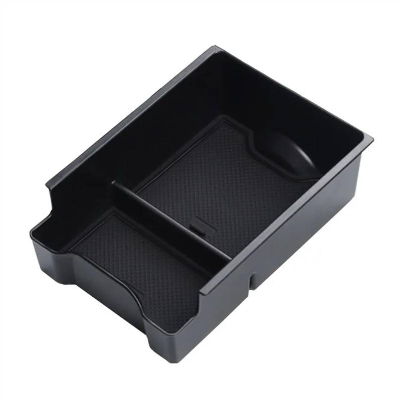 yoneleu Organizer Armlehne Tray Kompatibel Mit Benz Für Smart Elf 1 3, Auto-Mittelkonsole, Armlehnen-Aufbewahrungsbox, Armlehnen-Organizer, Handschuhfach-Aufbewahrung, Auto-Ablagezubehör(ABS) von yoneleu