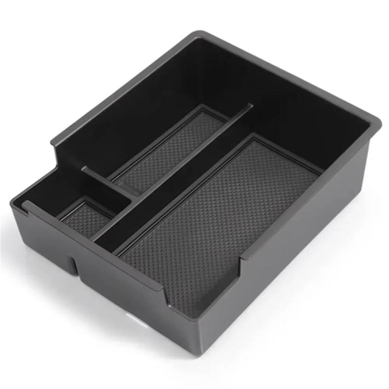 yoneleu Organizer Armlehne Tray Kompatibel Mit Chery Für OMODA 5 2023–2024, Auto-Mittelkonsole, Armlehne, Aufbewahrungsbox, Fach, Organizer, Getränkehalter, Auto-Organizer von yoneleu