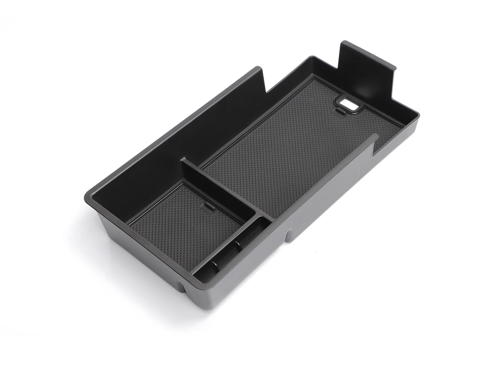 yoneleu Organizer Armlehne Tray Kompatibel Mit Chevrolet Für Blazer EV 2024 2025 Auto-Innenausstattungskonsole Aufbewahrungsbox Auto-Armlehnen-Center-Aufbewahrungsbox-Container von yoneleu