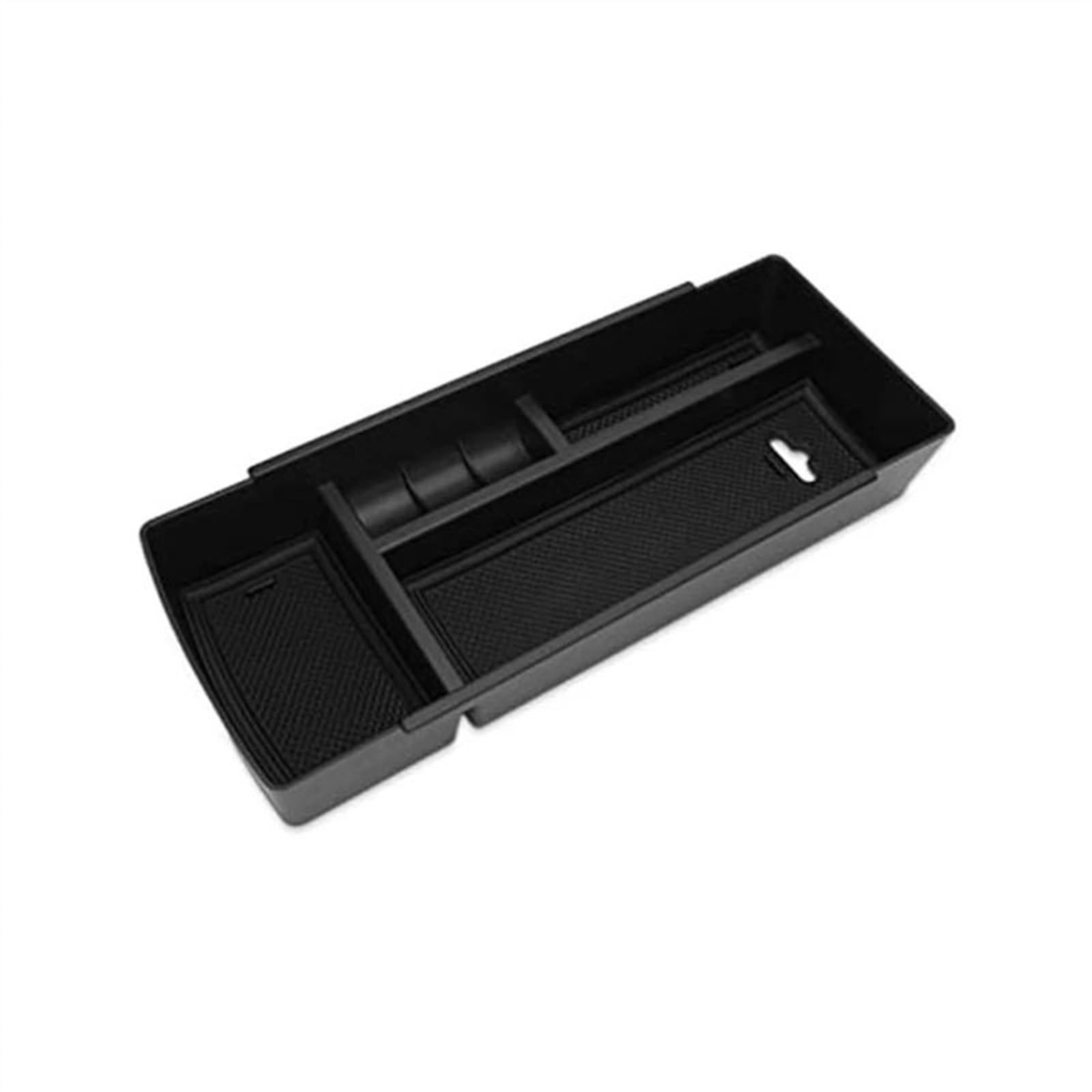 yoneleu Organizer Armlehne Tray Kompatibel Mit Dodge Für Journey 2013 2014 2015 2016 2017 2018 2019 2020 Auto-Zentralsteuerungs-Armlehnen-Aufbewahrungsbox von yoneleu