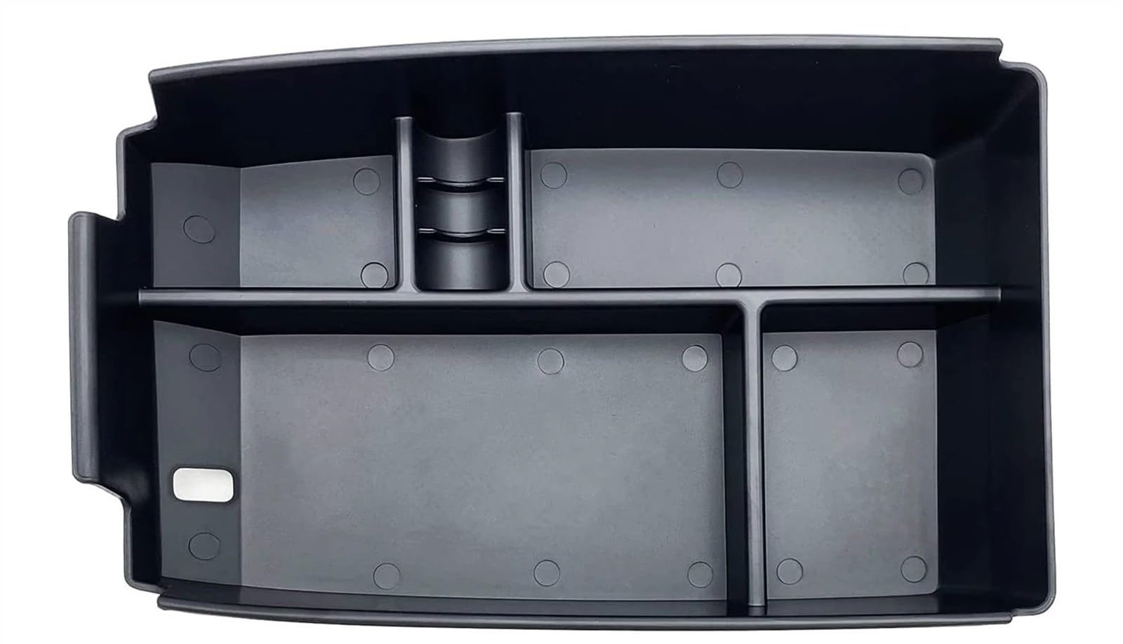 yoneleu Organizer Armlehne Tray Kompatibel Mit Ford Für Bronco Für Sport Für Escape 2021 2022 2023 Auto-Zentralsteuerung Armlehne Aufbewahrungsbox von yoneleu