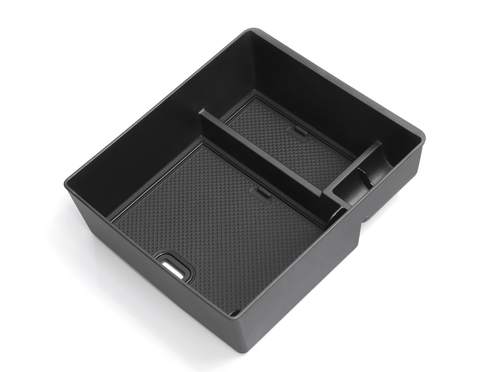 yoneleu Organizer Armlehne Tray Kompatibel Mit GMC Für Acadia 2017-2023 Auto-Armlehnenbox, Aufbewahrungsbox, Auto-Innenausstattung, Konsolen-Aufbewahrungsbox, Auto-Konsolen-Armlehnenbox von yoneleu