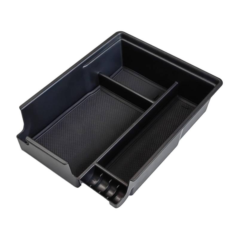 yoneleu Organizer Armlehne Tray Kompatibel Mit Hyundai Für Palisade 2020 2021 2022, Auto-Armlehnen-Aufbewahrungsbox, Mittelkonsolen-Organizer, Behälter, Münzfach, Zubehör von yoneleu