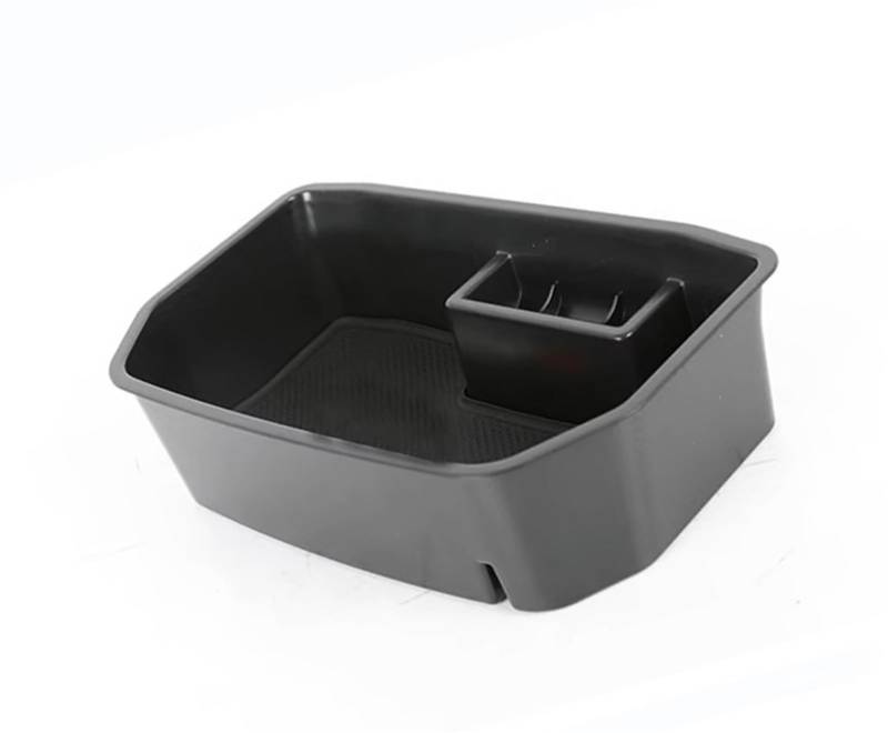 yoneleu Organizer Armlehne Tray Kompatibel Mit Lexus Für LX570 2008–2015 2016 2017 2018, Auto-Armlehnen-Aufbewahrungsbox, Mittelkonsolen-Organizer, Innenzubehör von yoneleu