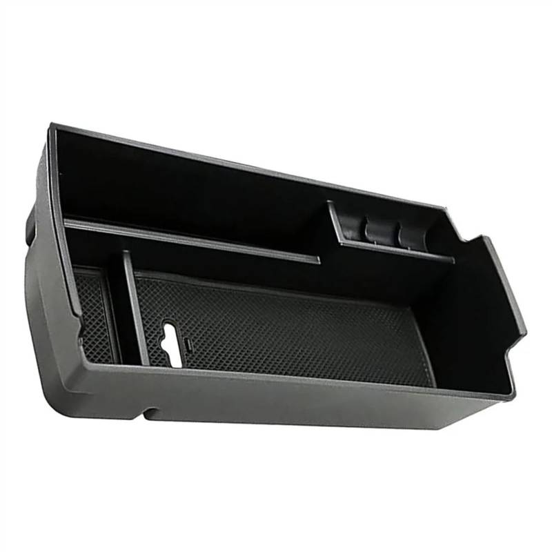 yoneleu Organizer Armlehne Tray Kompatibel Mit Peugeot 3008 3008GT 5008 2018 2019 2020 Auto-Aufbewahrungsbox Für Die Zentrale Steuerung Der Armlehne Auto-Innenausstattung von yoneleu