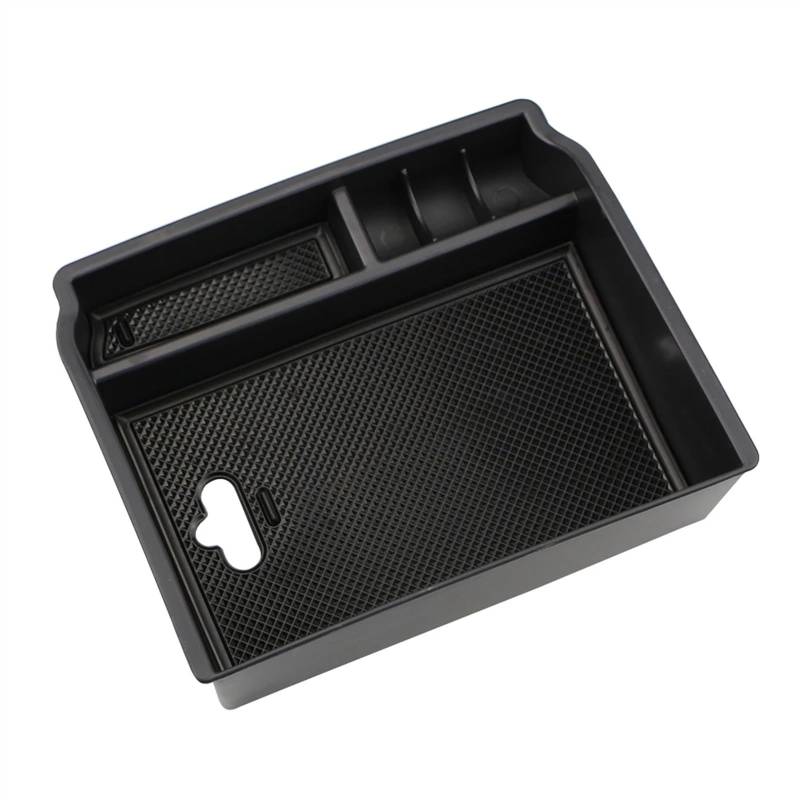 yoneleu Organizer Armlehne Tray Kompatibel Mit Toyota Für Hilux Für Revo Für Fortuner 2016 2017 2018 2019 2020 2021 2022 Auto-Mittelkonsole Armlehnenbox Armlehnen Aufbewahrungsbox von yoneleu