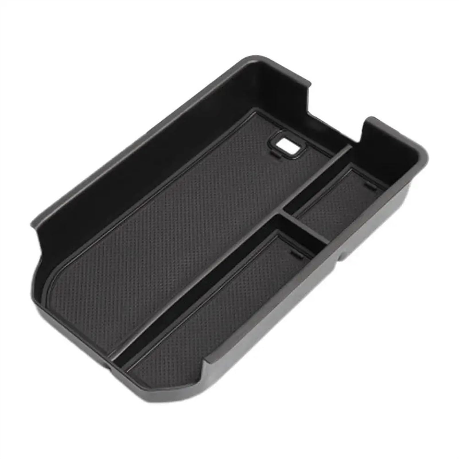 yoneleu Organizer Armlehne Tray Kompatibel Mit Toyota Für Land Für Cruiser Für Prado 250 2024 Auto Zentrale Steuerung Armlehne Lagerung Box von yoneleu