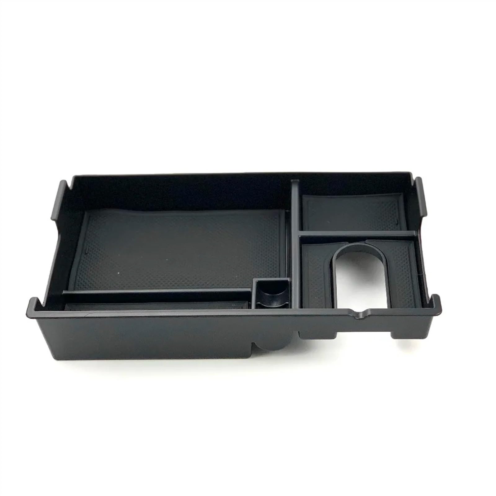 yoneleu Organizer Armlehne Tray Kompatibel Mit Toyota Für Tundra 2nd Generation Sr5 Crewmax TRD 2007–2019 Armlehnen-Aufbewahrungsbox, Armlehnen-Organizer, Handschuhfach-Aufbewahrung, Autozubehör von yoneleu