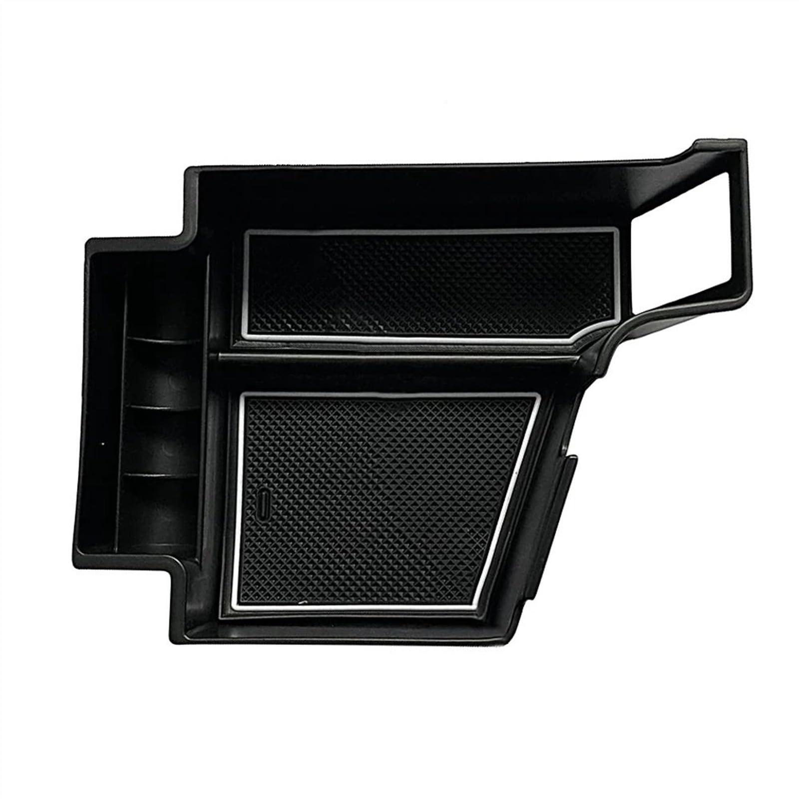 yoneleu Organizer Armlehne Tray Kompatibel Mit Volvo Für V90 S90 2017 2018 2019 2020 2021 2022 2023 Auto Zentrale Steuerung Armlehne Aufbewahrungsbox von yoneleu