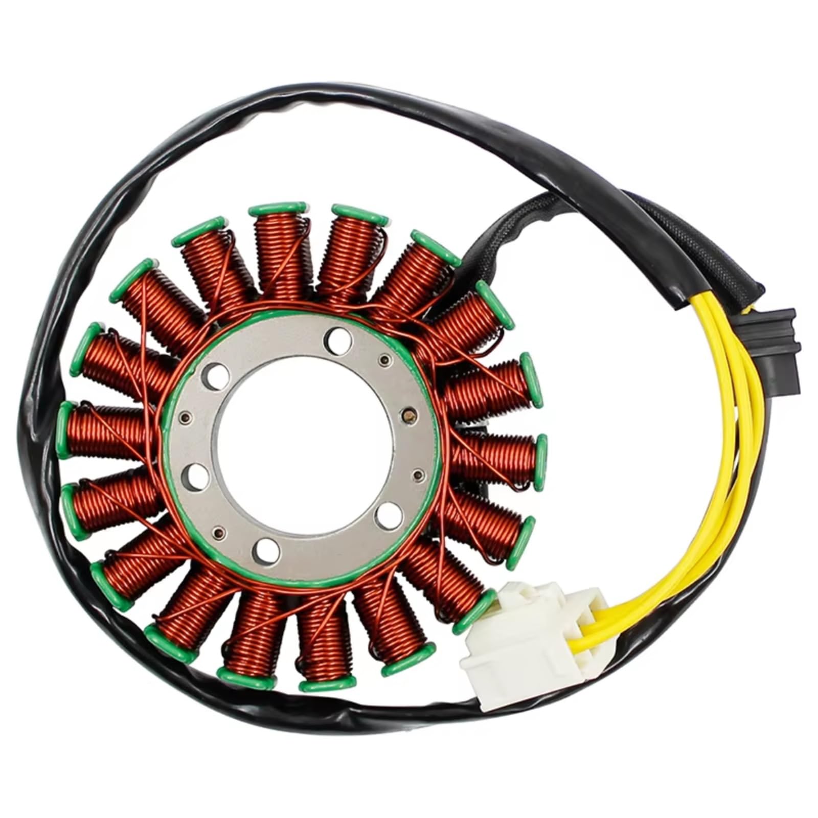 yongewu Für CBF1000 SC58 2006 2007 2008 2009 2010 31120-MFA-D01 Motorrad Teile Generator Stator Spule Motorrad Stator Spule Zubehör Motorrad Stator Spule von yongewu