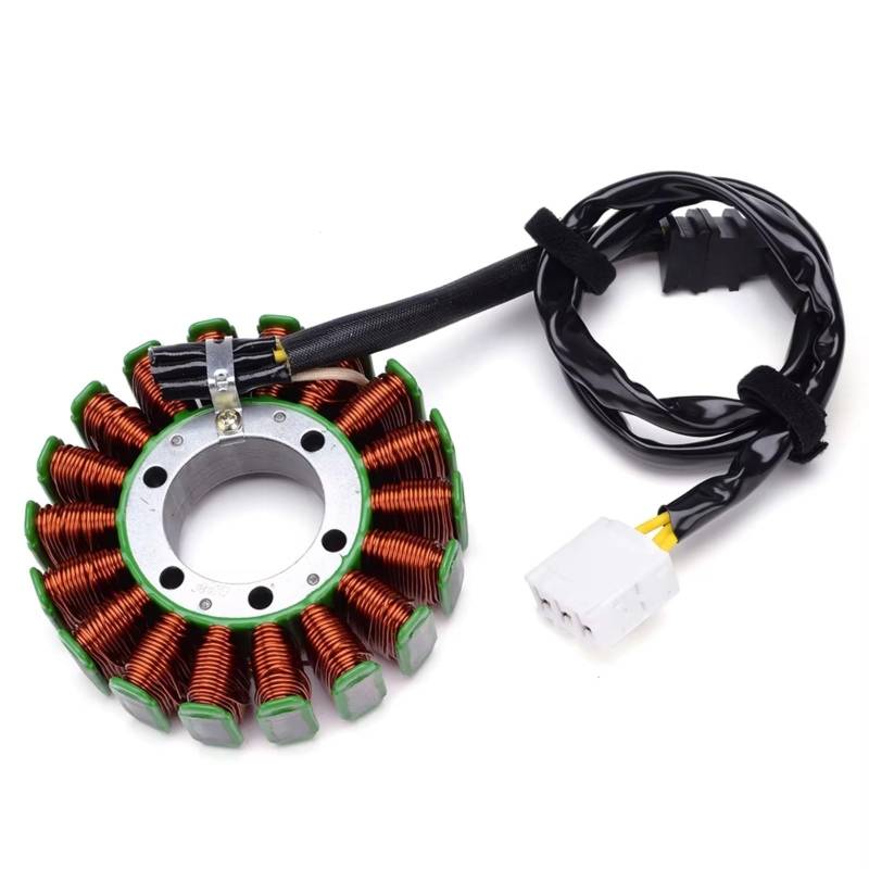 yongewu Für CBR954RR 2002 2003 31120-MCJ-751 Motorrad Generator Stator Spule Motorrad Magneto Stator Platte Zündspule Zubehör Motorrad Stator Spule von yongewu