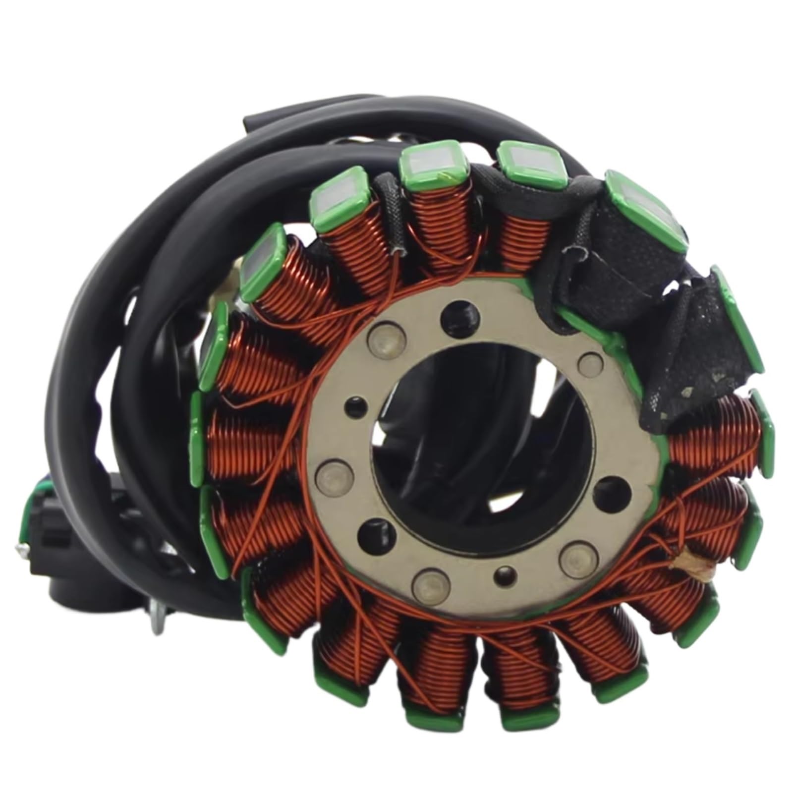 yongewu Für CRF450L 2019 2020 31120-MKE-A51 Motorrad Magneto Stator Generator Spule Motorrad Magneto Stator Platte Zündspule Zubehör Motorrad Stator Spule von yongewu