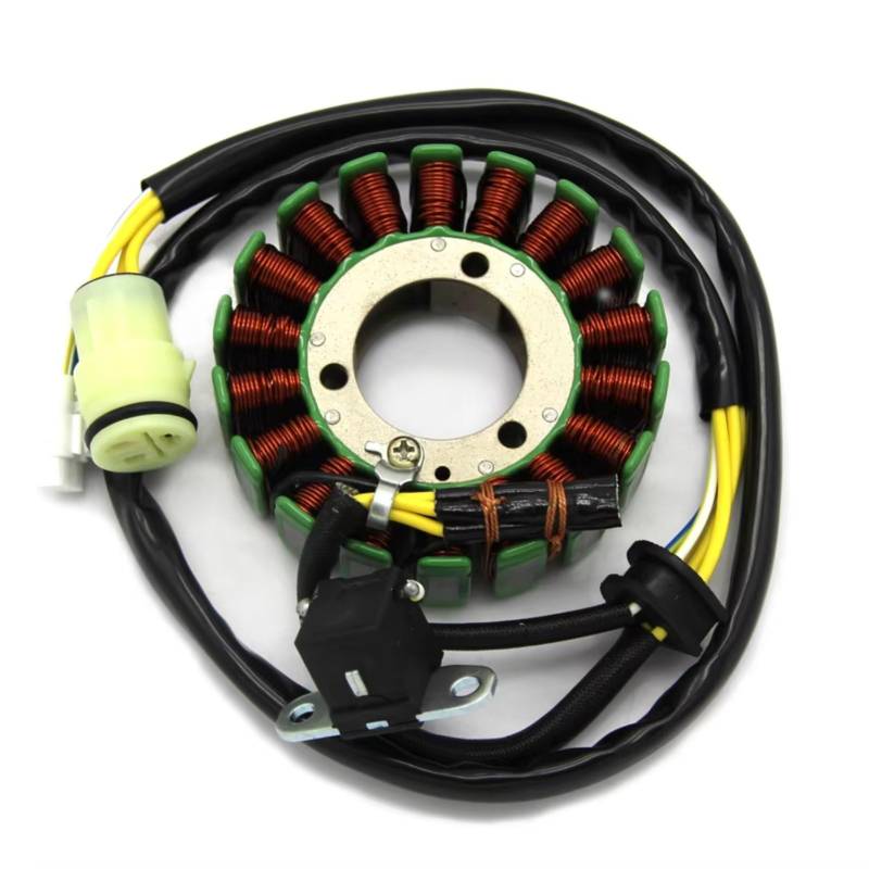 yongewu Für KFX450R 2008 2009 2010 2011 2012 2013 2014 21003-0067 Motorrad Zündung Stator Spule Motorrad Stator Spule Zubehör Motorrad Stator Spule von yongewu