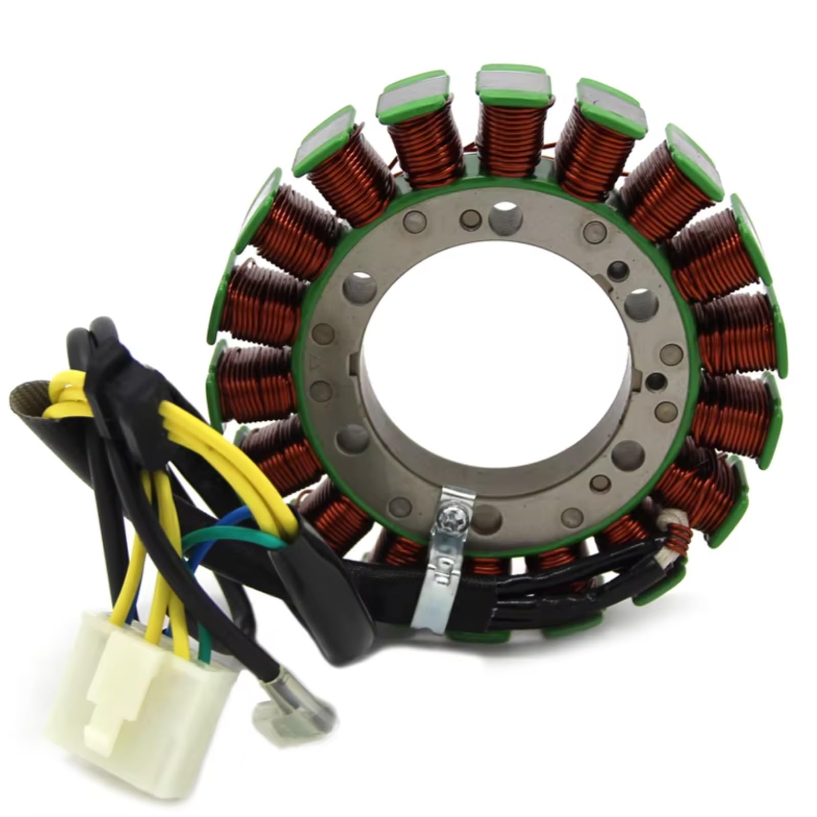 yongewu Für ZX-9R Für Ninja Für ZX900 2000 2001 2002 2003 21003-1397 Motorrad Magneto Stator Zündung Generator Spule Motorrad Stator Spule Zubehör Motorrad Stator Spule von yongewu