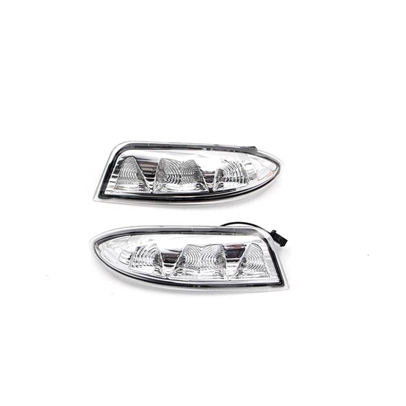 yongewu Kompatibel Mit Chevrolet Für Epica 2008 2009 2010 2011 2012 2013 2014 Rückspiegellampe Blinker Repeater Blinker Licht Blinker Lichter von yongewu