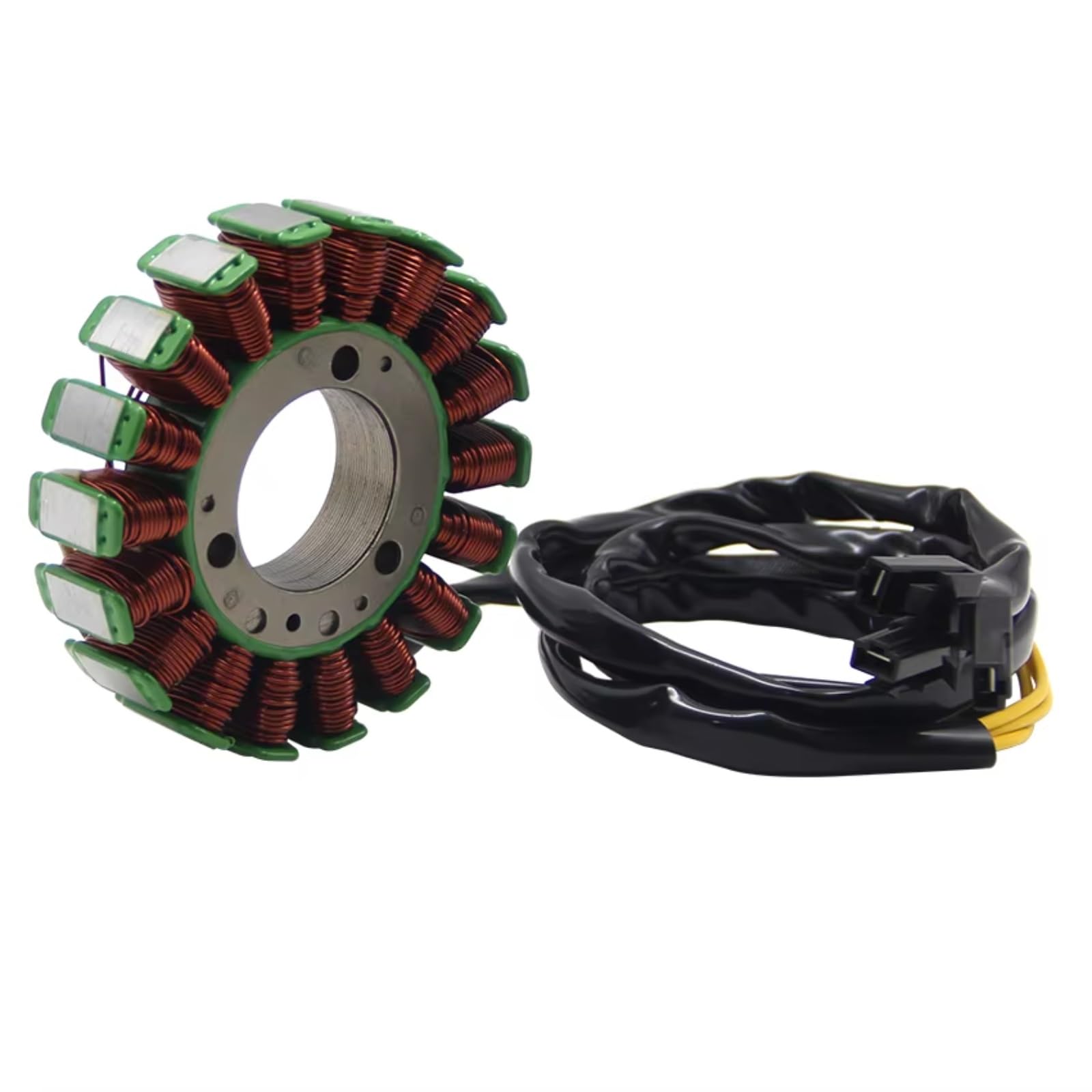 yongewu Kompatibel Mit Suzuki Für GSX1100 GSX1100EE 1984 31401-00A00 Motorrad Lichtmaschine Stator Spule Motorrad Stator Spule Zubehör Motorrad Stator Spule von yongewu