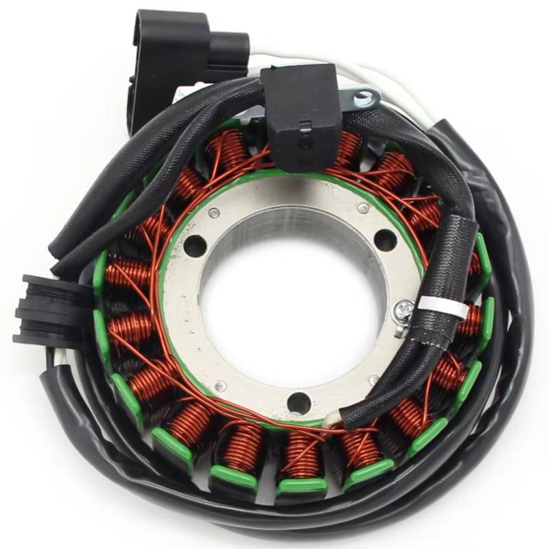 yongewu Kompatibel Mit Yamaha Für Apex 1000 2006 2007 2008 2009 2010 8FA-81410-00 Motorrad Magneto Motoren Stator Spule Zubehör Motorrad Stator Spule von yongewu