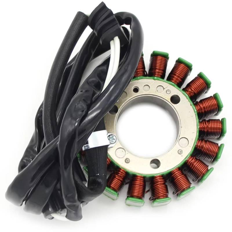 yongewu Kompatibel Mit Yamaha Für FX Für Nytro 1000 2008 2009 2010 2011 8GL-81410-00 Motorrad Zündspule Stator Zubehör Motorrad Stator Spule von yongewu