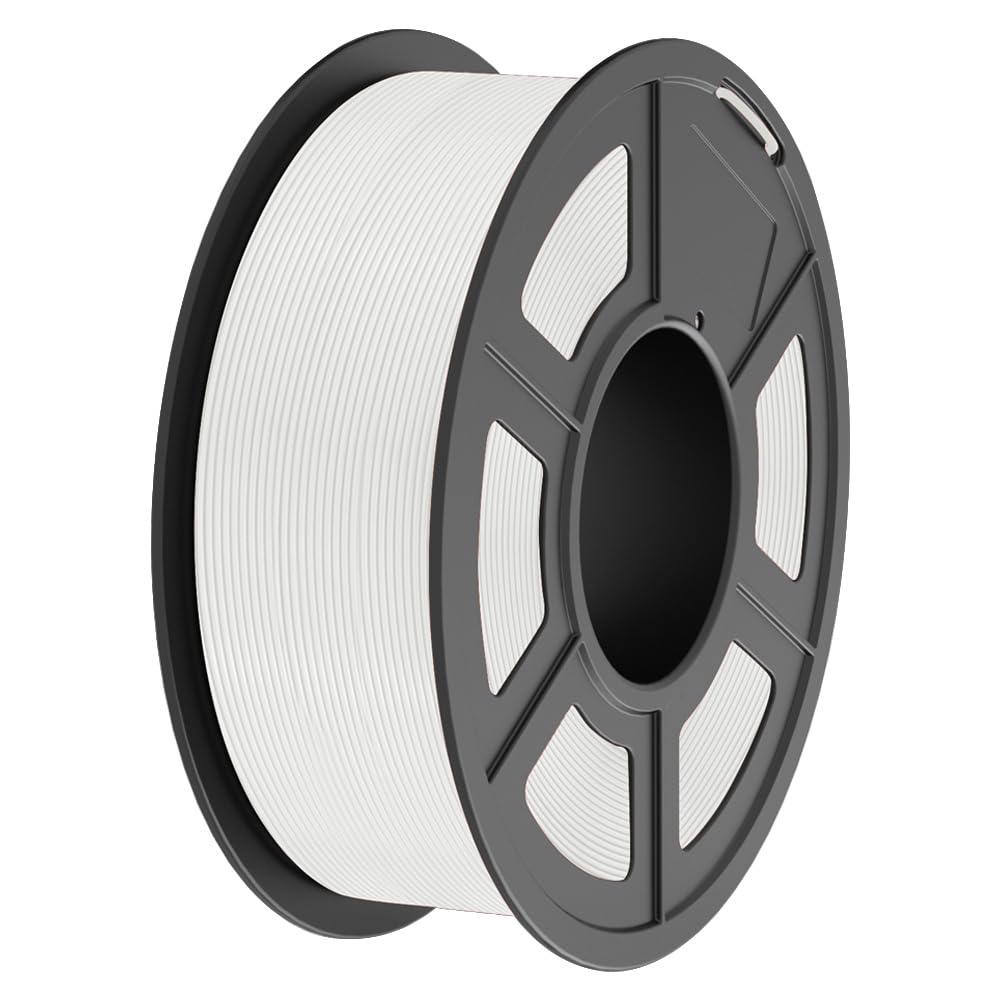 yourDroid High Speed PLA Weiss 1.75mm 1kg 3D-Drucker von your droid