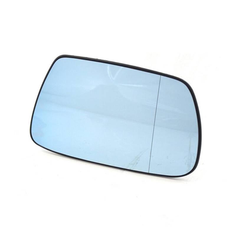 Außenspiegel Glas Für Jeep Für Grand Für Cherokee 2005 2006 2007 2008 2009 2010 Auto Tür Seitenspiegel Glas Auto Rückspiegel Beheizte Spiegelglaslinse Spiegelglas Ersatz (Größe : Blue Right) von yujug