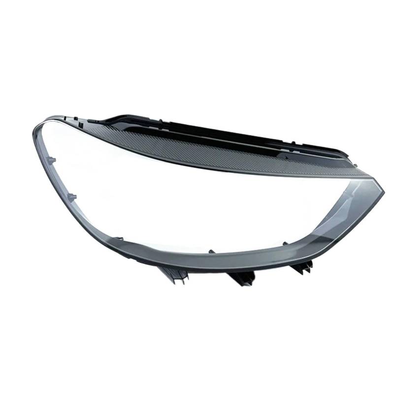 Auto -Frontglaslinsen -Lampen -Schatten -Scheinwerferschale for Volkswagen VW ID.3 2021 2022 Transparent Auto Head Light Hülle Scheinwerferabdeckung(Left) von yuxinlugr