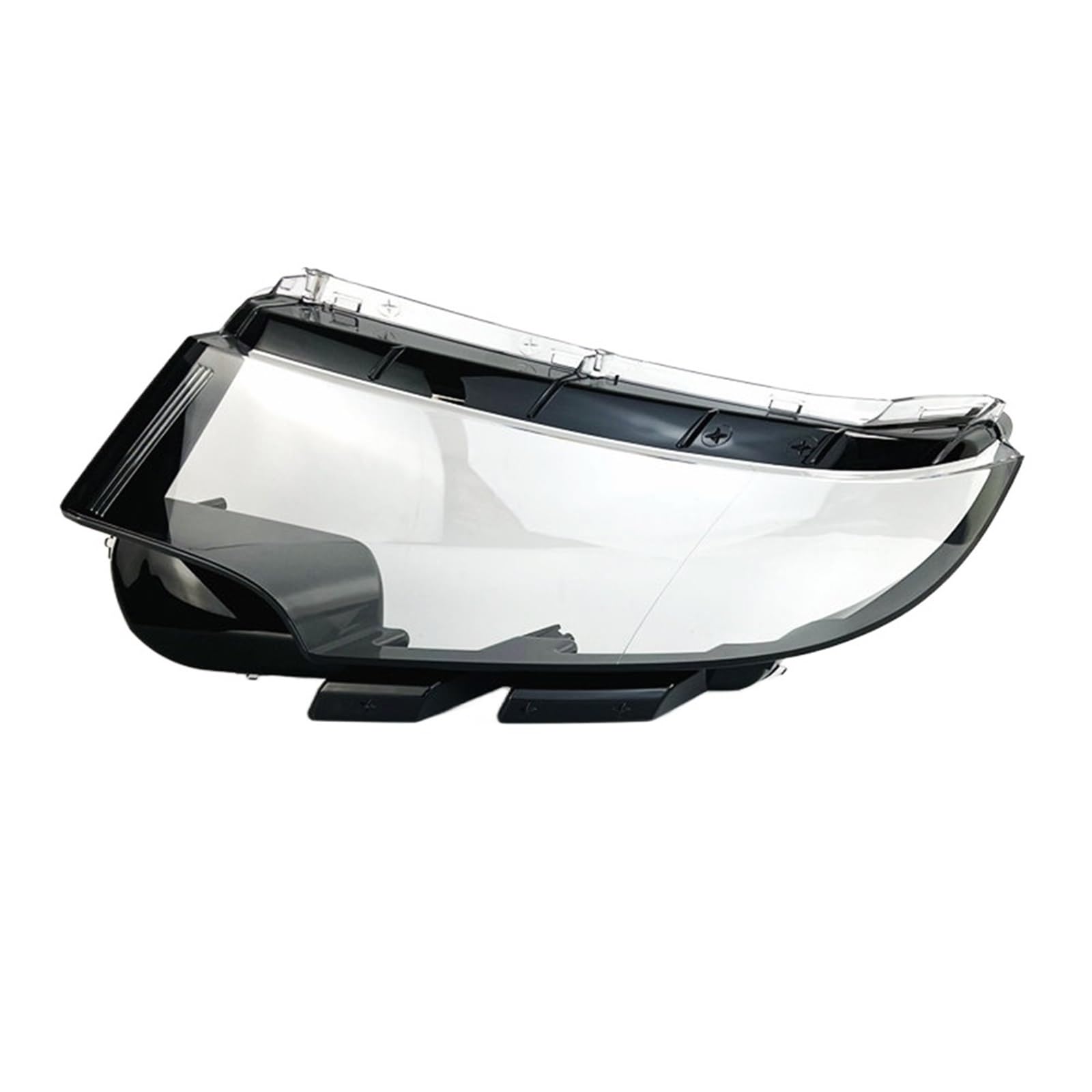 Auto-Frontscheinwerferglaslampe Transparenter Lampenschirm Shell Scheinwerferabdeckung Kompatibel for Ford Edge 2009 2011 2012 Auto-Lichtgehäuse(2PCS left and right) von yuxinlugr