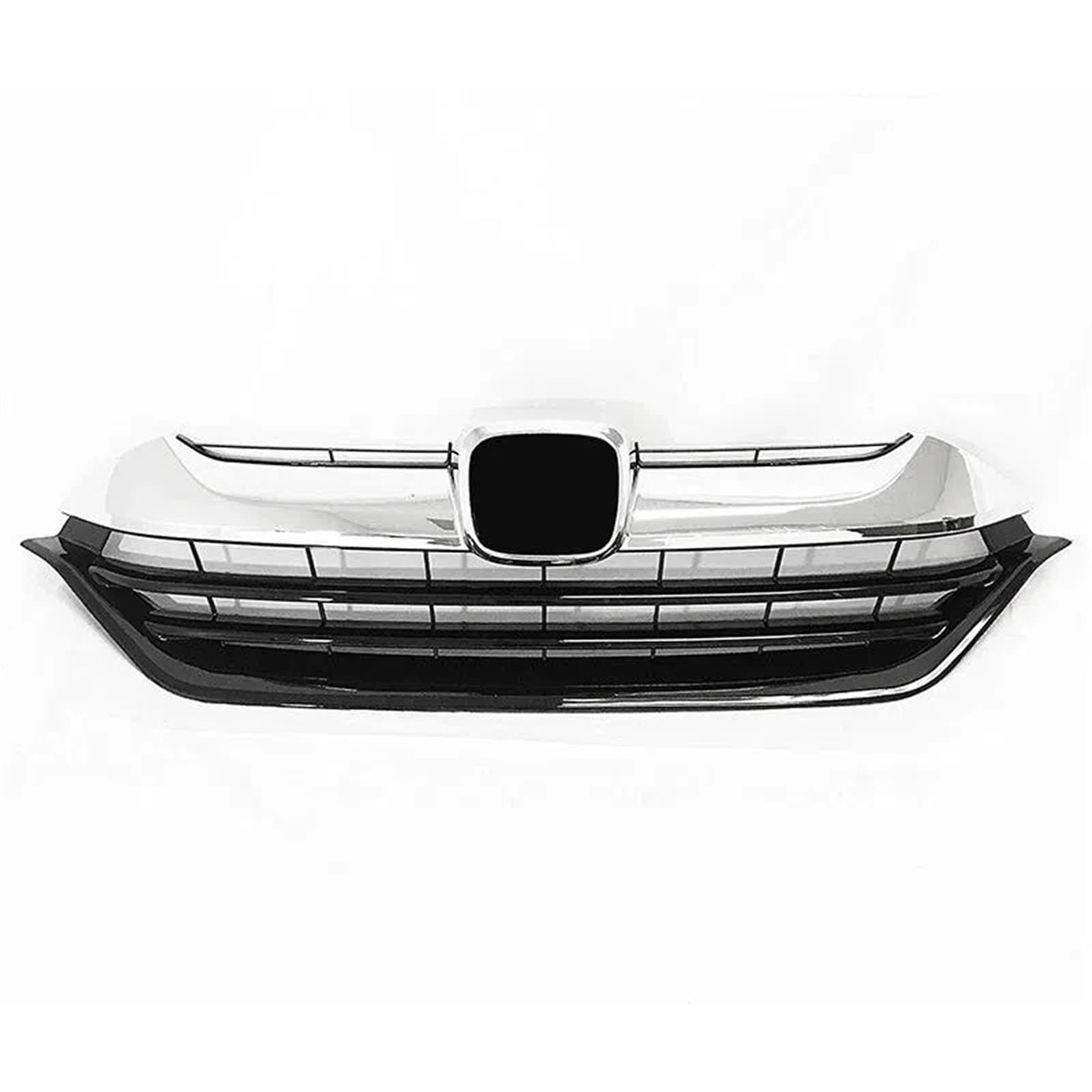 Auto Mesh Grill Front Stoßstange Grille Kompatibel for Honda CRV 2017 2018 2019 2020 2021(Style 1) von yuxinlugr