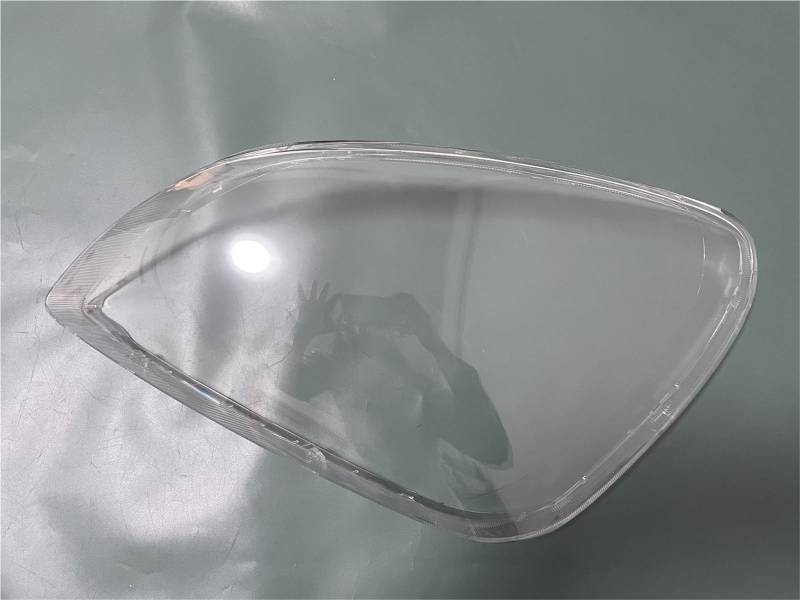 Auto-Scheinwerferabdeckung, kompatibel mit KIA Carens 2007 2008 2009 2010 2011, Scheinwerferlinse, transparente Lampenschirmschale, ersetzt das Originalglas(Left and right) von yuxinlugr