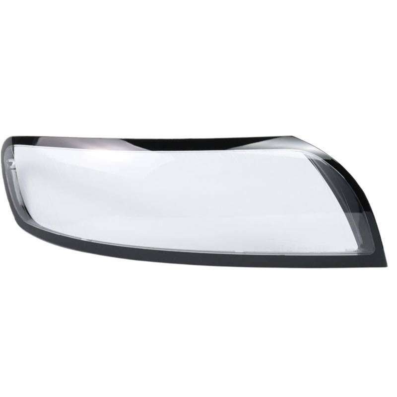 Auto-Vorderseiten-Scheinwerferabdeckung, transparenter Lampenschirm, Scheinwerferabdeckung, Schalenmaske, Linse, kompatibel mit Volvo S40 2006–2009 2010 2011 2012(Left 2006-2012) von yuxinlugr