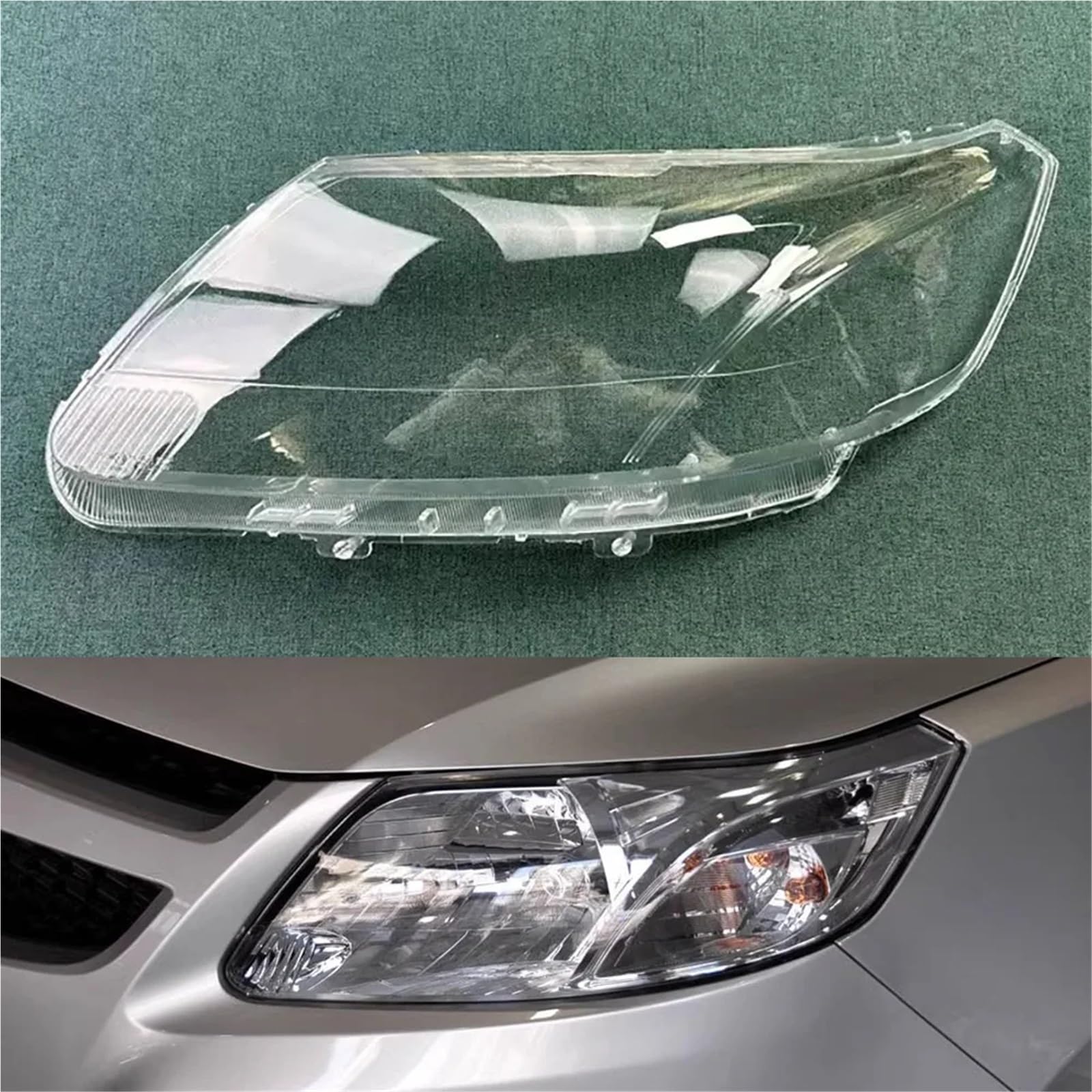 Kompatibel for Chevrolet Sail 2010–2014(Left) von yuxinlugr