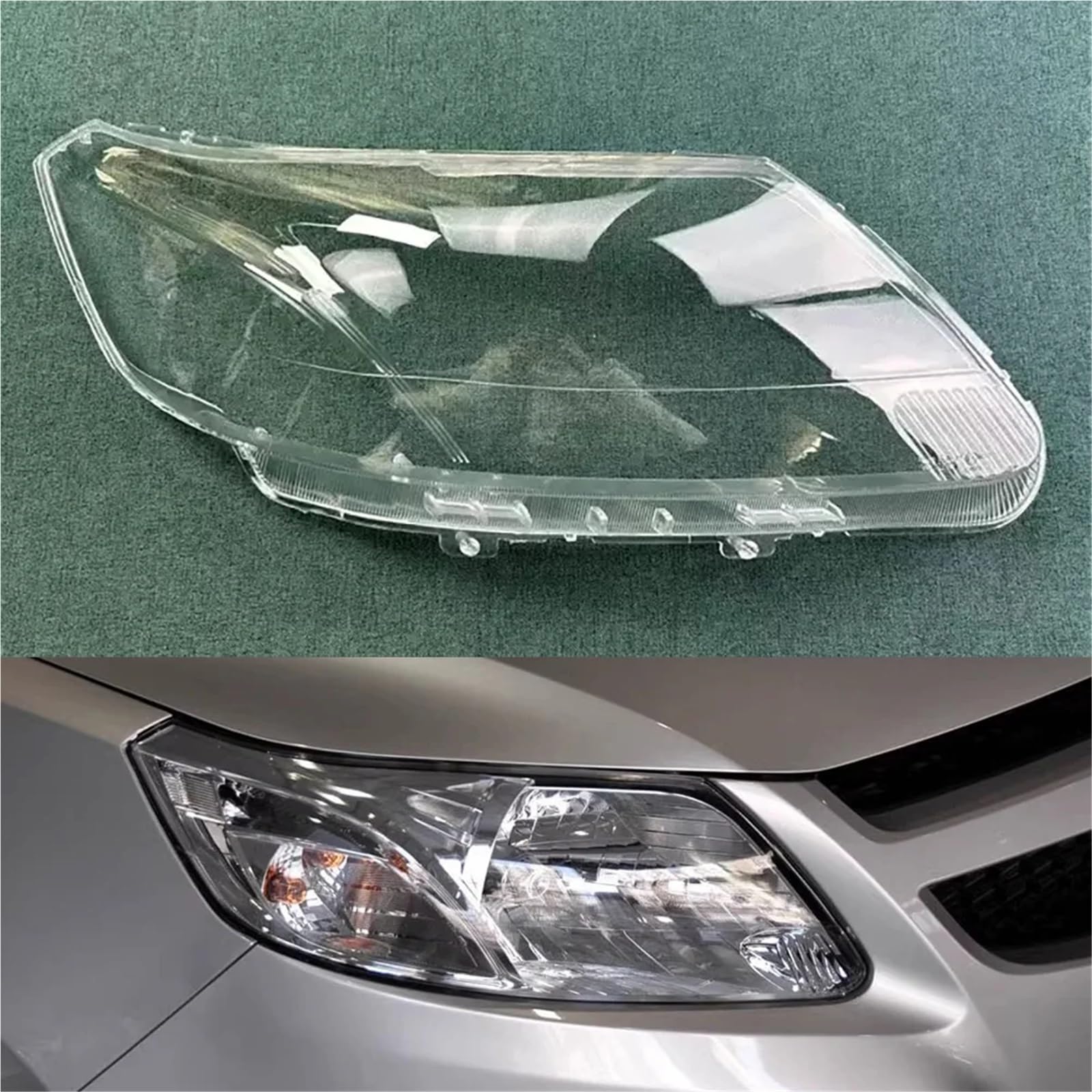 Kompatibel for Chevrolet Sail 2010–2014(Right) von yuxinlugr