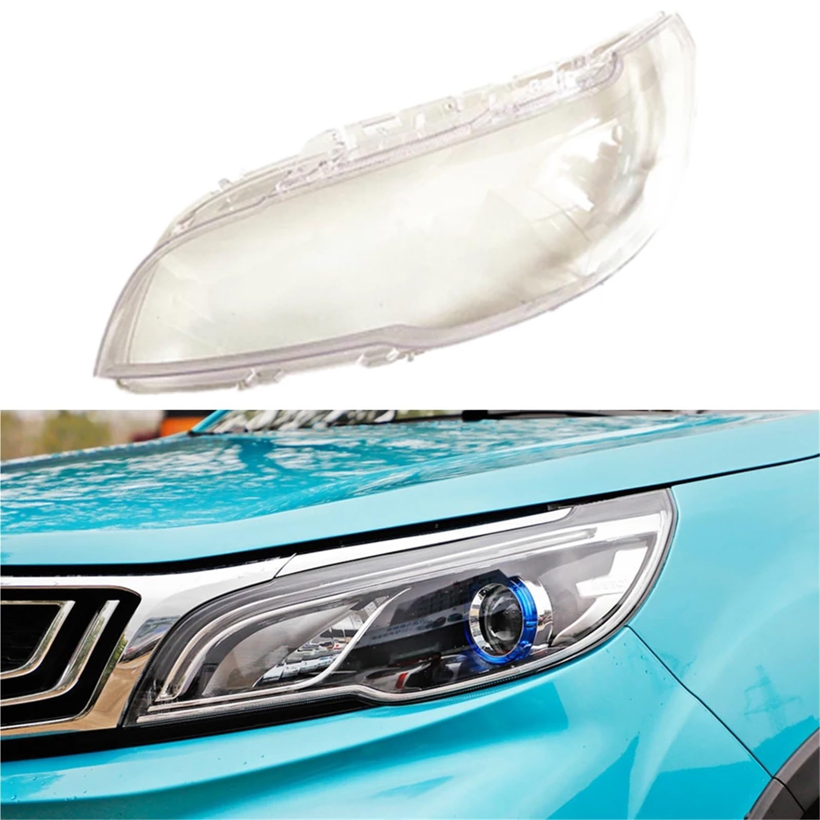 Kompatibel for Geely Vision(Left) von yuxinlugr