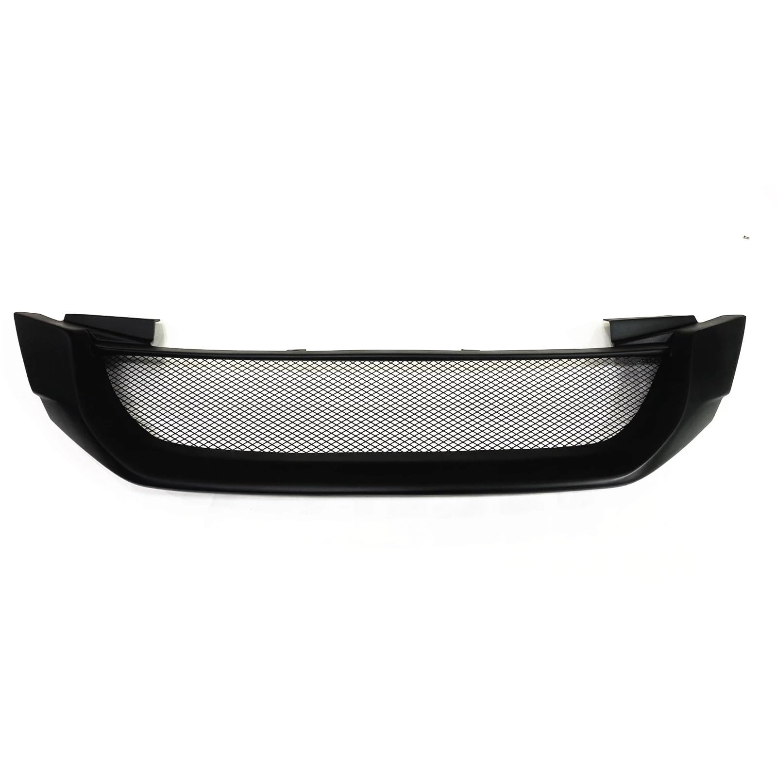 Kompatibel for Honda Accord 4-türige Limousine 2013–2015 US-Version Kühlergrill Fiberglas/Kohlefaser Auto Obere Stoßstange Haube Mesh Grid(Fiberglass) von yuxinlugr