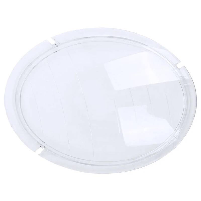 Kompatibel for MINI R50 R52 R53 2001-2006 Autoscheinwerfer-Objektivabdeckung, transparentes Objektiv, Lampenschirm, Scheinwerferschale, OE: 63126911701 63126911702(Left) von yuxinlugr