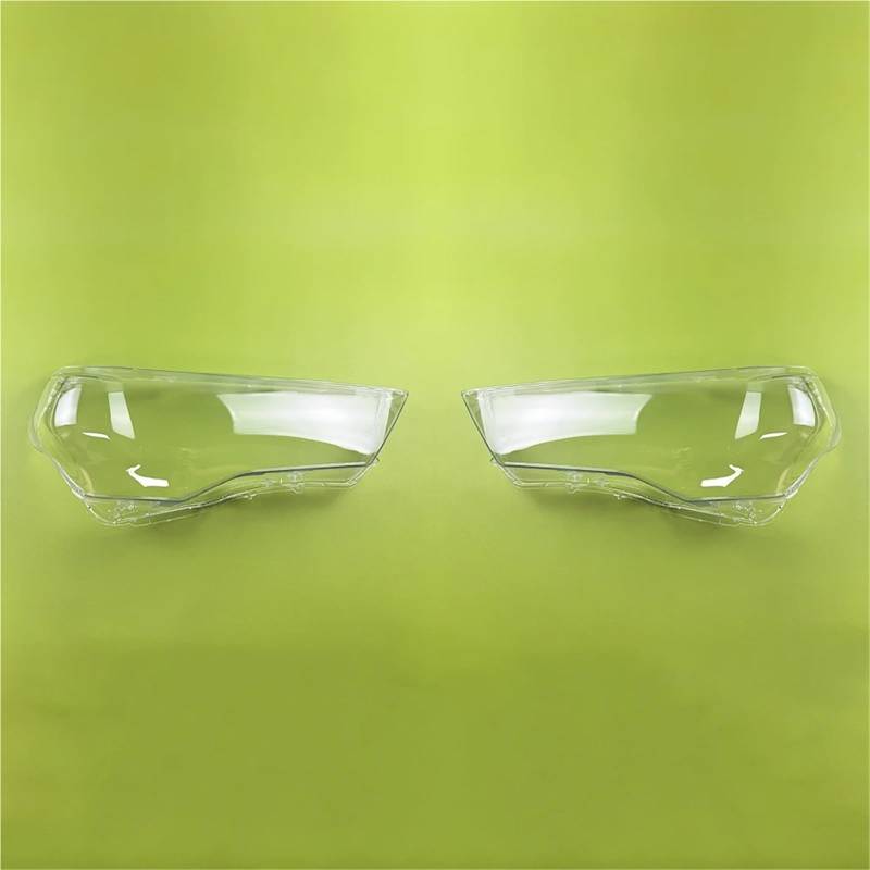 Kompatibel for Toyota 4Runner 2014 2015 2016 2017 2018-2022 Scheinwerferabdeckung Scheinwerfergehäuse Objektiv ersetzen Original Lampenschirm(A Pair) von yuxinlugr